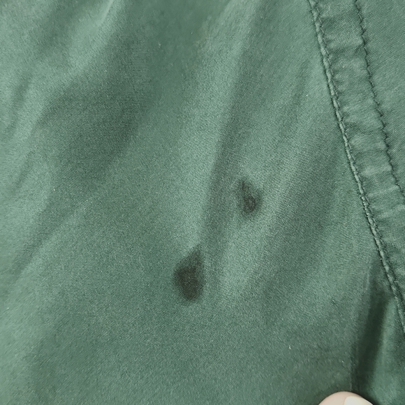 Vintage Partners Silk Jacket - Picture 7 of 7